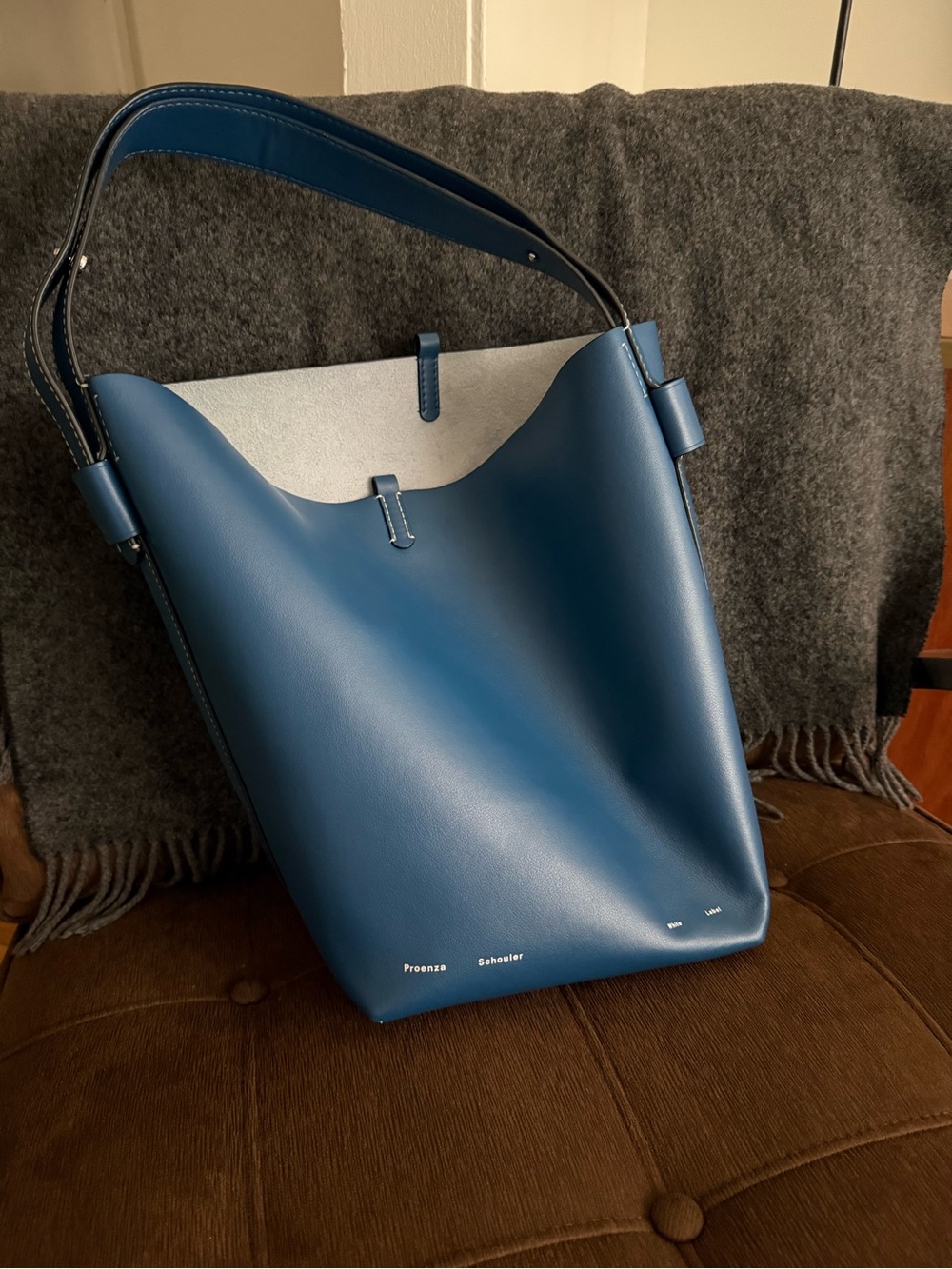 Proenza Schouler Leather Shoulder Bag